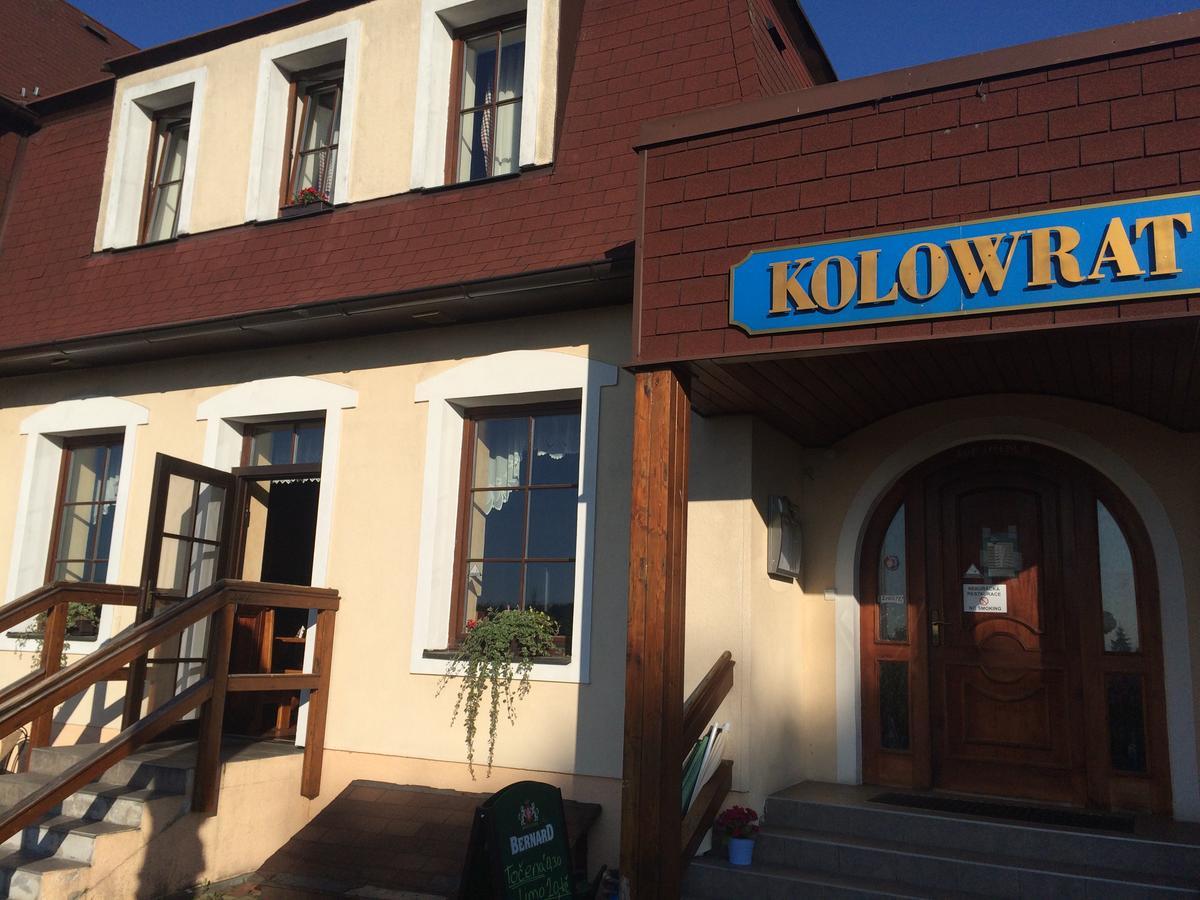 Horsky Hotel Kolowrat Primda Exterior photo