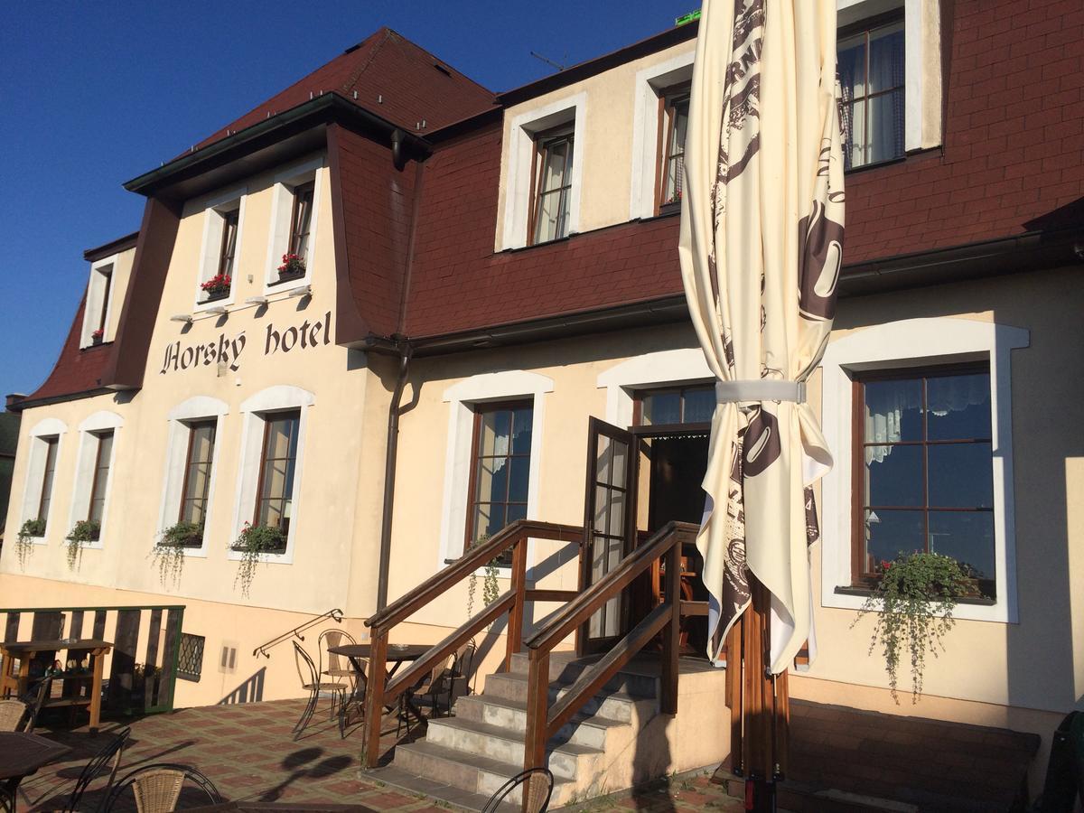 Horsky Hotel Kolowrat Primda Exterior photo